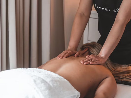 Brazilian Lymphatic Massage