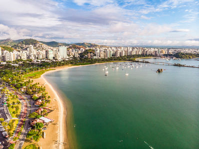 Vitória assume liderança do metro quadrado entre 56 cidades, a R$ 15.448
