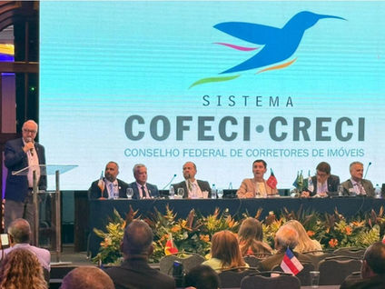 Com mais de 700 mil corretores, Sistema Cofeci-Creci avança em agenda nacional e coloca dados no centro do mercado imobiliário