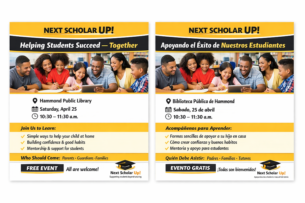 Supporting Students Beyond Tutoring