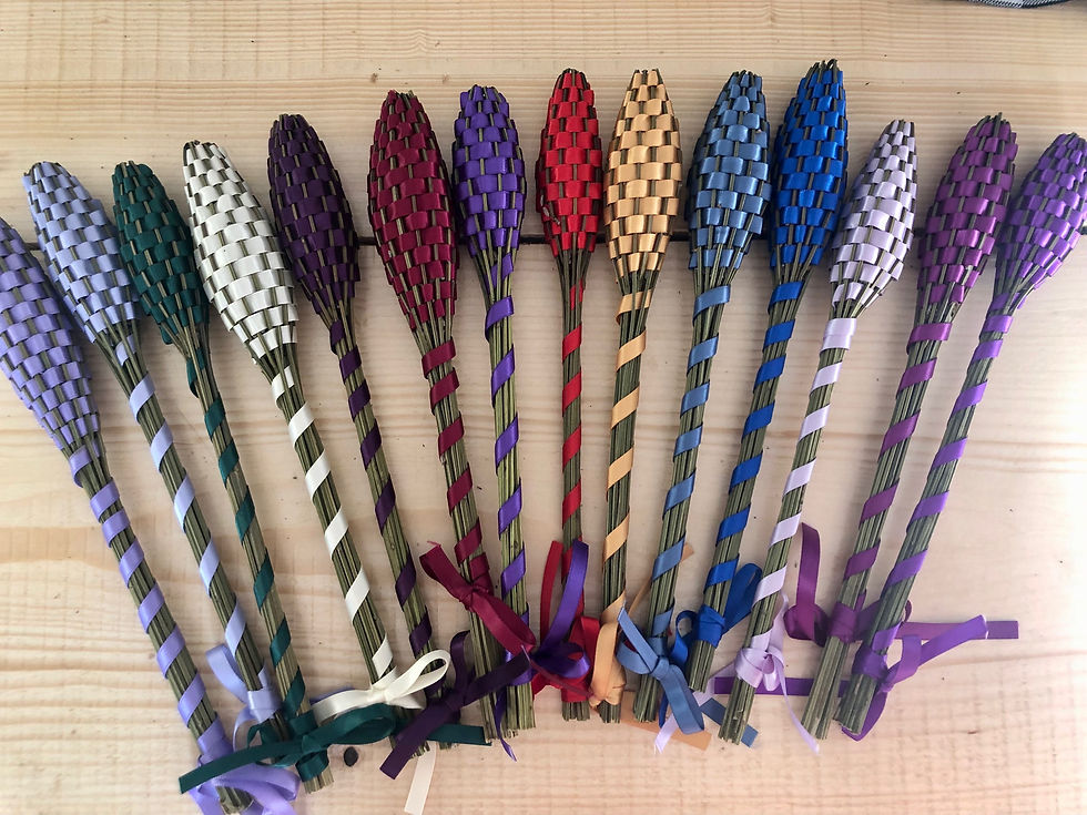 Miniature : Baguettes de lavande
