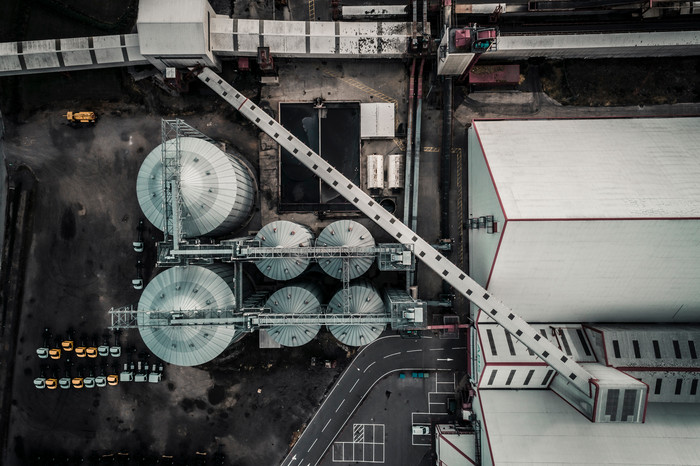 Factory plant