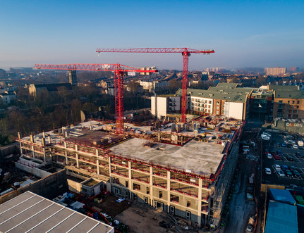 Harbourside development - Bristol