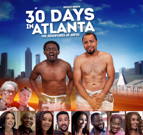 '30 Days In Atlanta' Movie Review