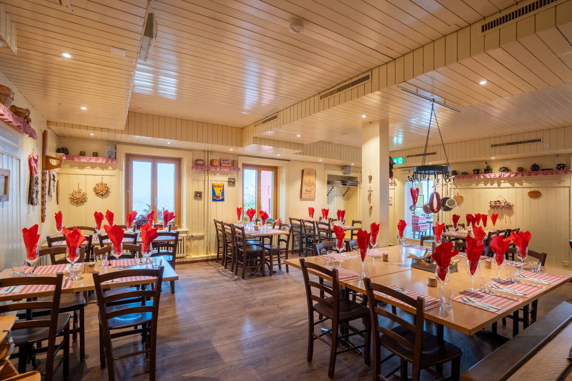 restaurant felsenegg stübli