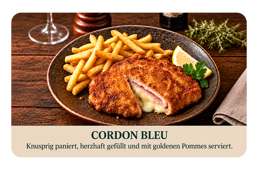 Cordon Blue