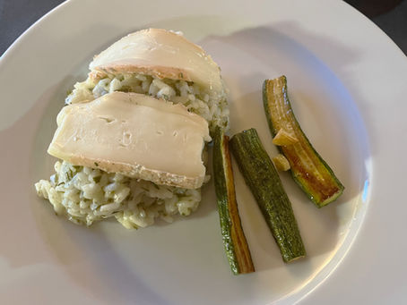 Risotto mit Taleggio