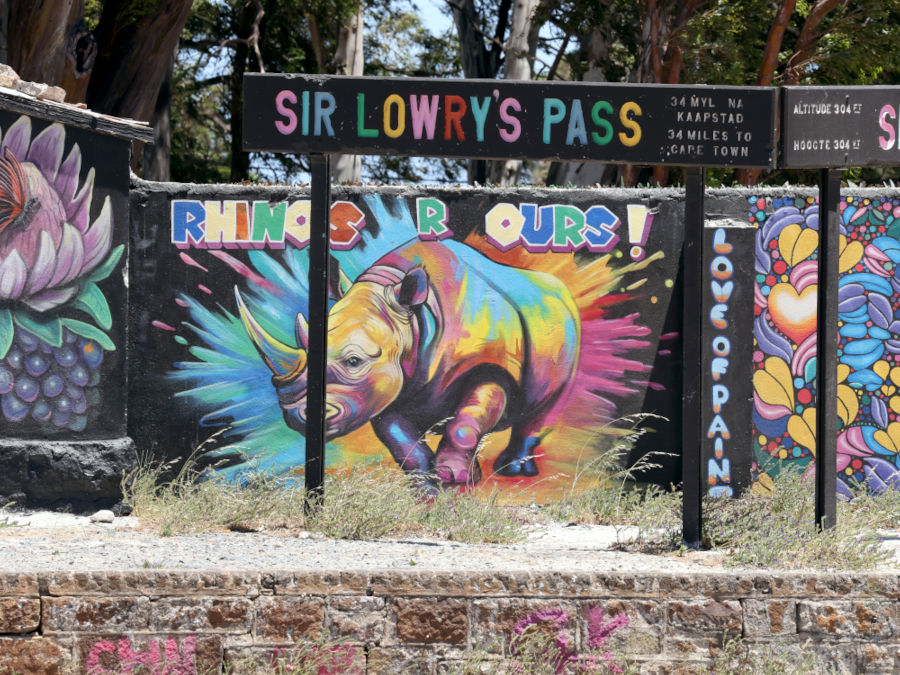 Südafrika (2025-4) Herbst 