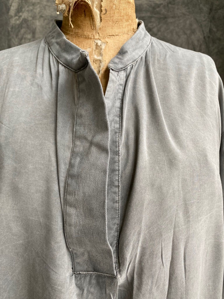 Thumbnail: PANDORA BAGGY SHIRT-DRESS