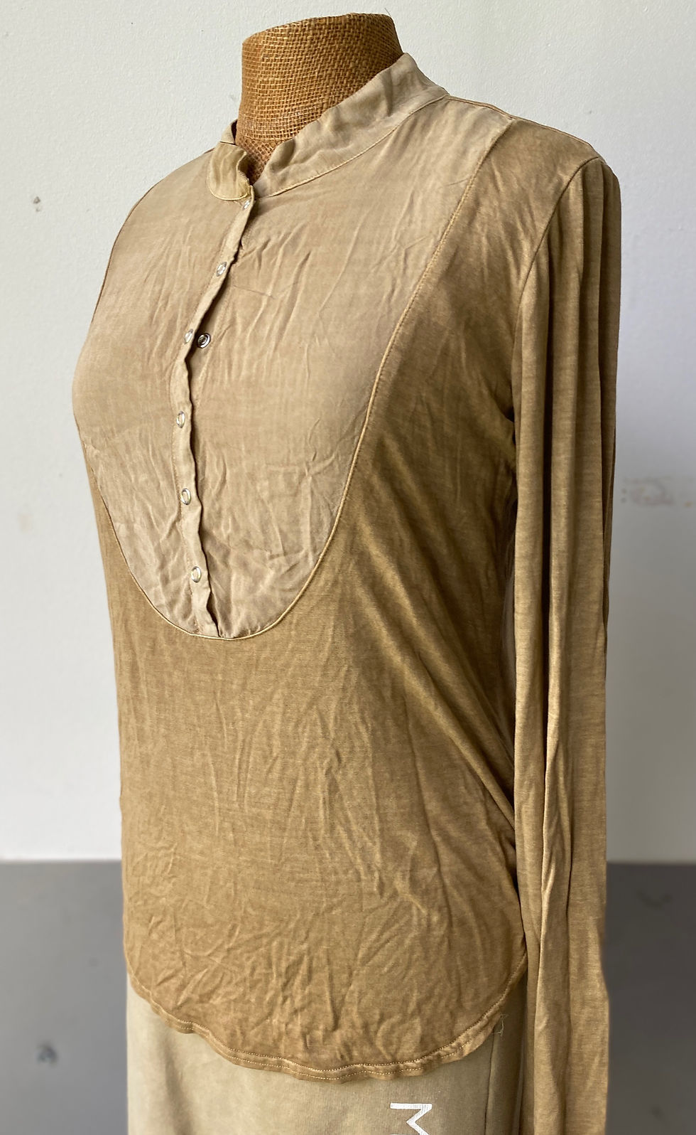 Thumbnail: BEISA BLOUSE  long sleeve | SA