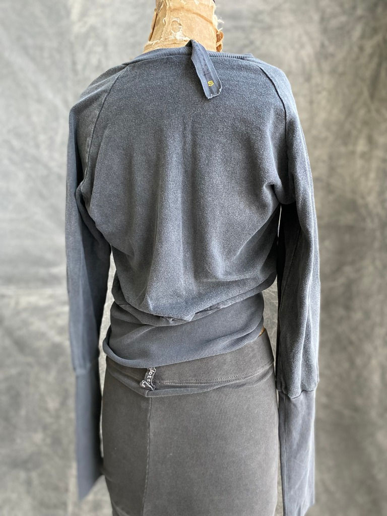 Thumbnail: MATLA SWEATSHIRT Hemp/Cott