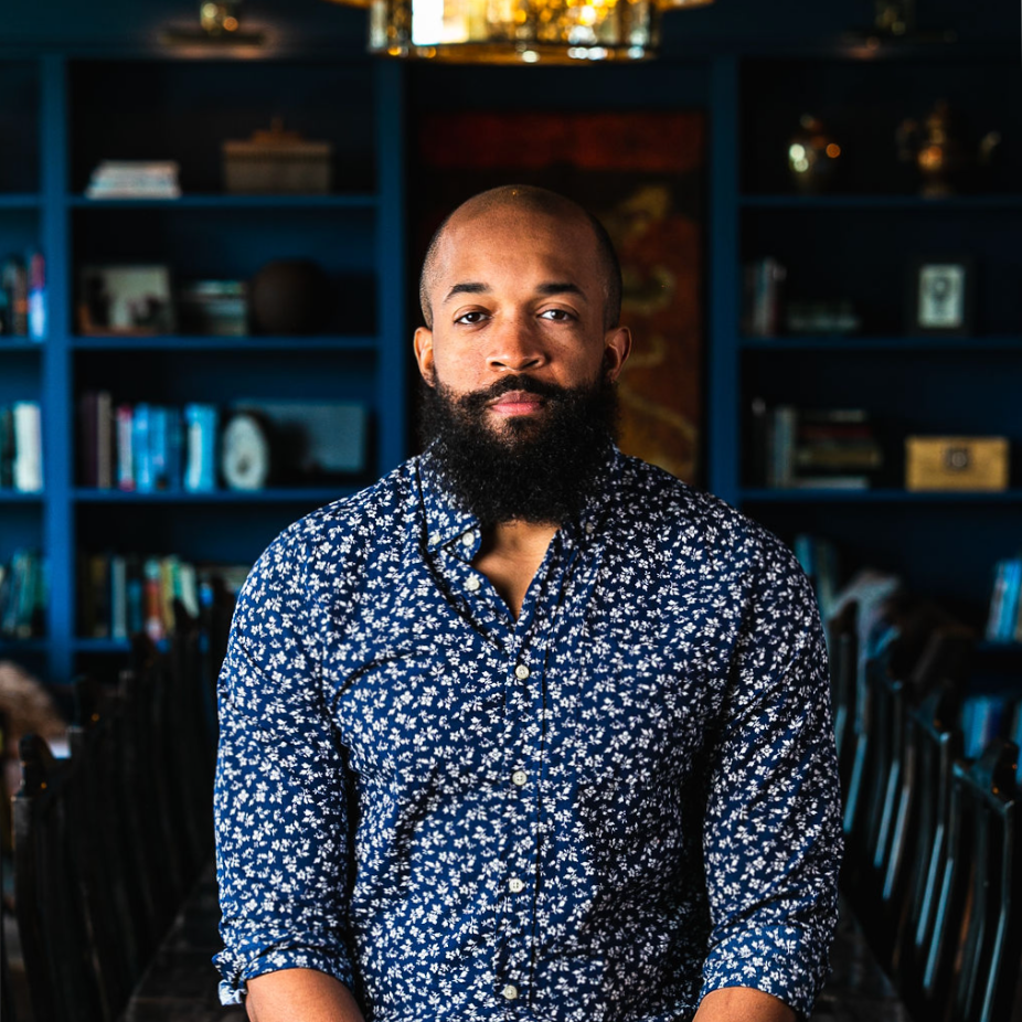 Chris Wells, founder and CEO of Filoso Private Chef Services