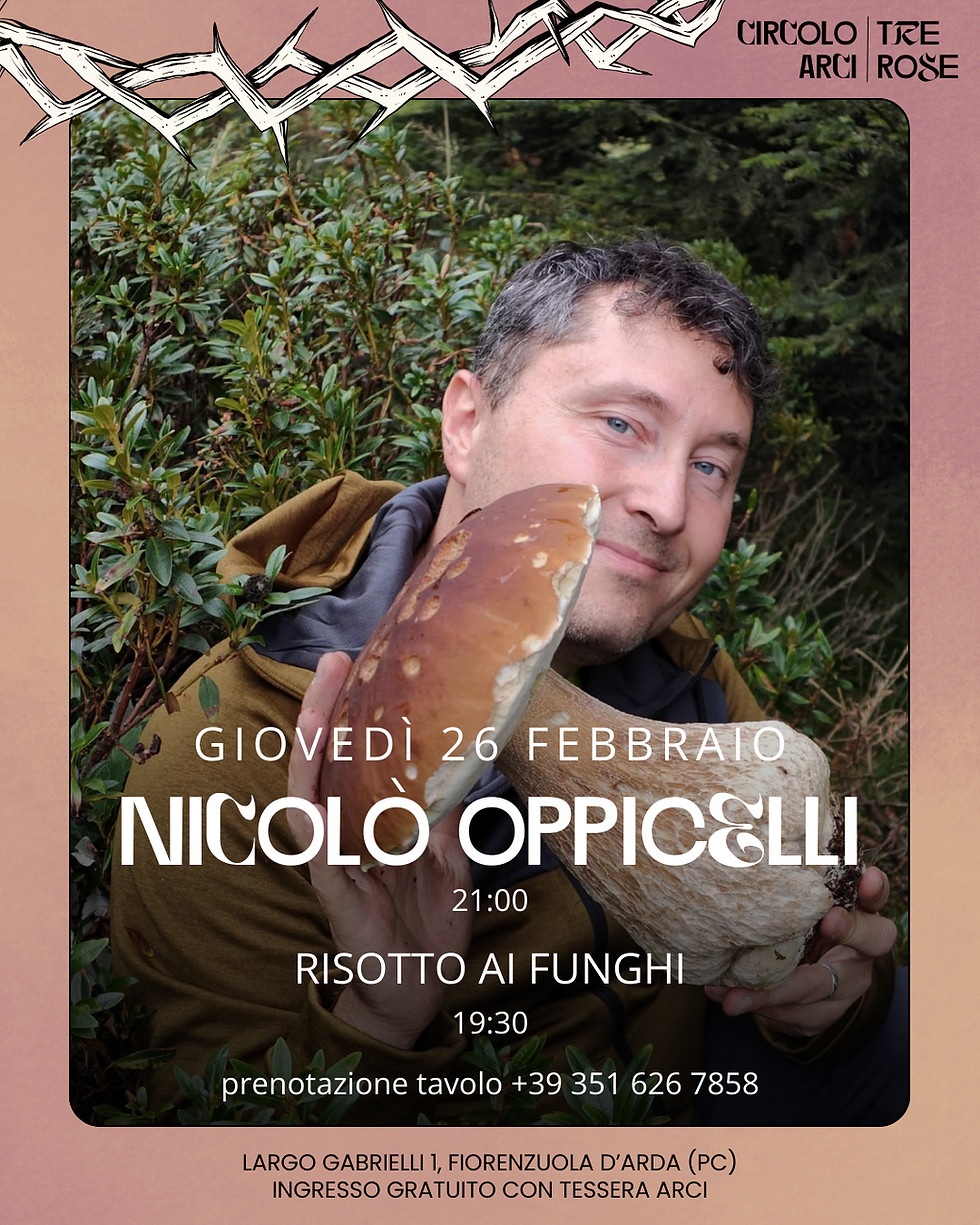 NICOLO' OPPICELLI