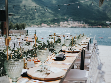 Best Wedding Venues in Kotor, Montenegro