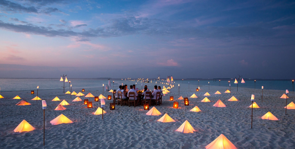 Best Wedding Resorts in Baa Atoll, Maldives