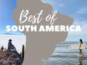 Top 10 Places to Visit in South America