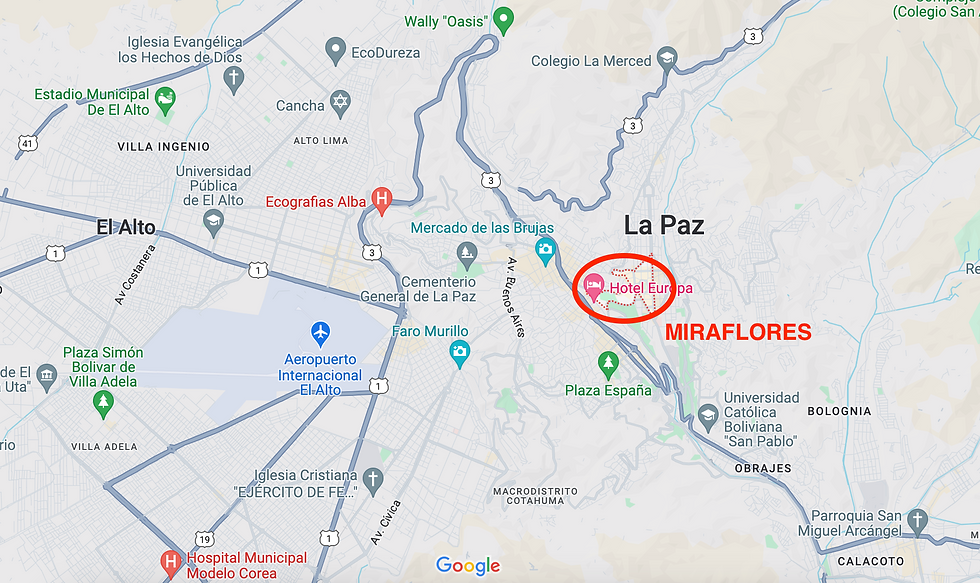 miraflores-la-paz-bolivia