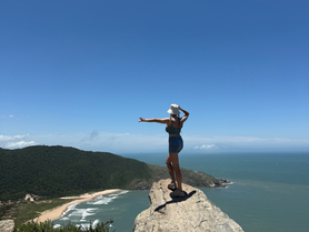 The best hike in Florianopolis | Lagoinha do Leste Hike