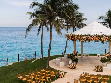 Best Wedding Venues in Cancun