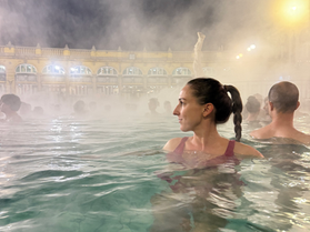 Best Thermal Baths in Budapest