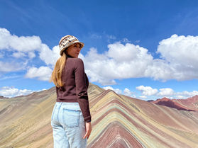 Rainbow Mountain | Peru