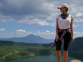 How to get to Taal Volcano | The Philippines