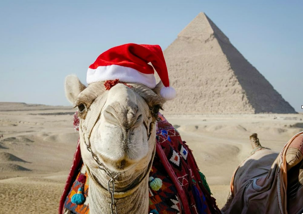 christmas-in-egypt