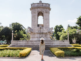 Safest Zones in Guatemala City