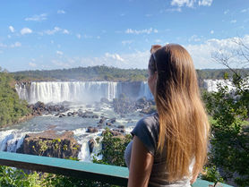Iguazu Falls | Brazil & Argentina