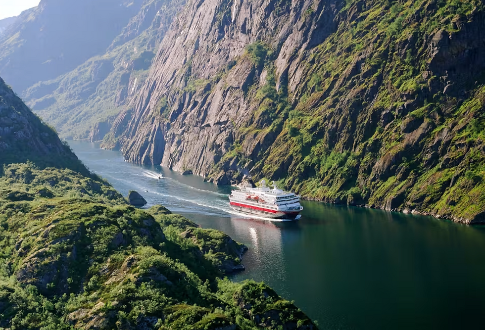 Norwegian-Fjords-Cruise