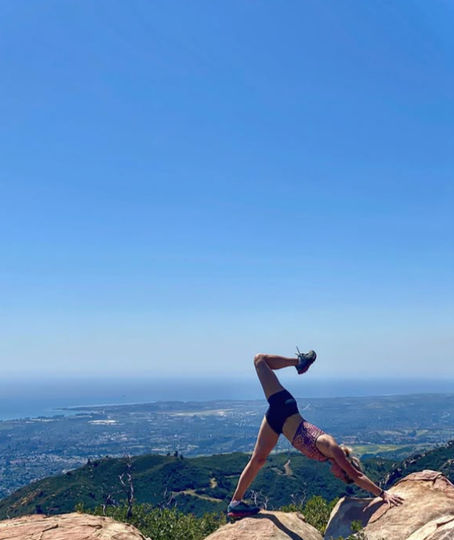 The Difference Between Exercising to Punish — and Moving to Heal