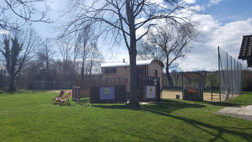 Wagensauna am Bodensee-Sauna Kesswil-Wagensauna Lokki-Verein Heizzeit-Sauna Ostschweiz