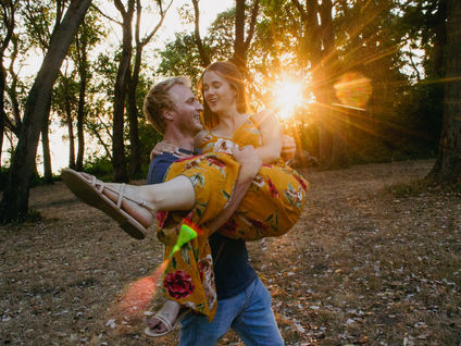 engagements | Austin + Erika