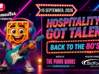 Hospitality's Got Talent 2026 is Here! Tickets Now On Sale