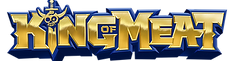 King of Meat logo