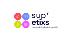 SUP' ETIXS, La grande école de la transition. 