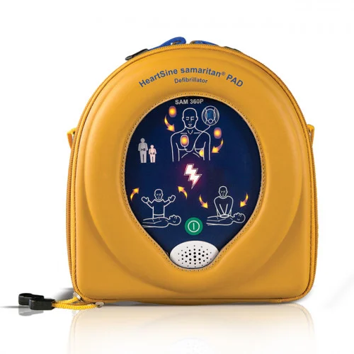 HEARTSINE Samaritan 500P SemiAutomatic Defibrillator (CPR Advisor