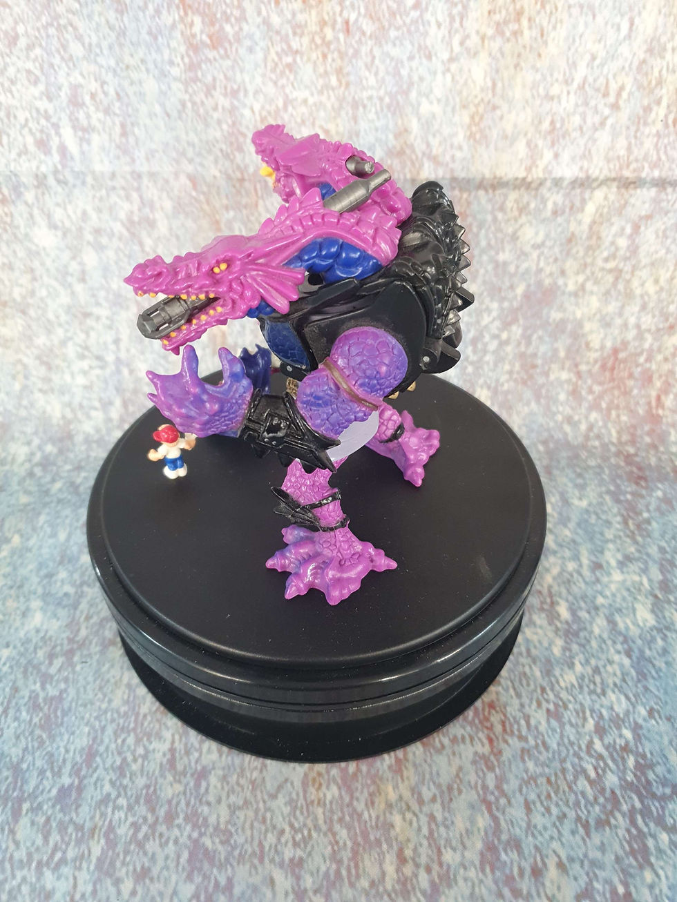 Thumbnail: Might Max - Hydra Battle Warrior 