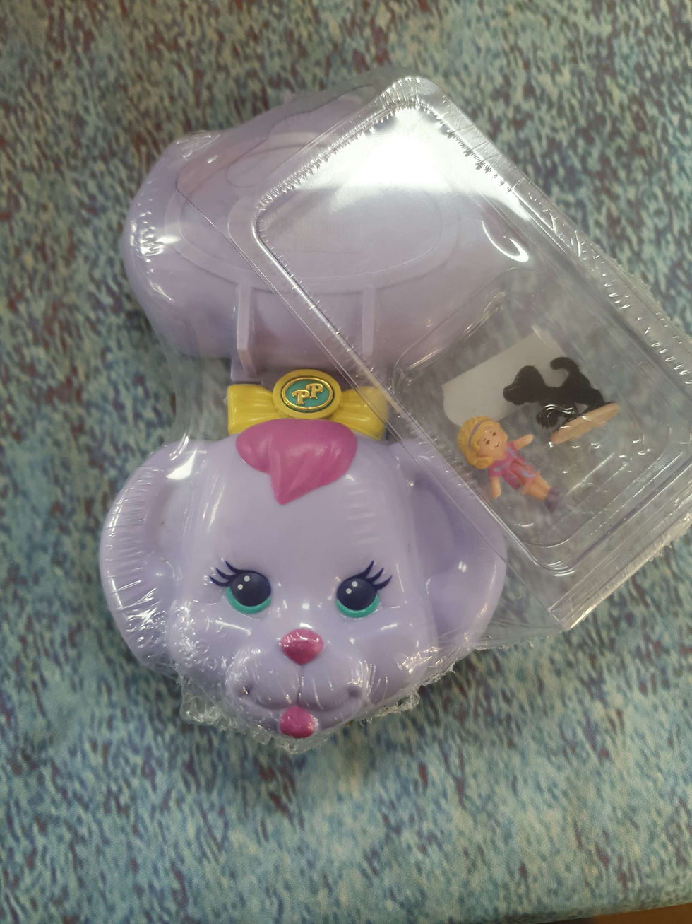 Thumbnail: polly pocket puppy show