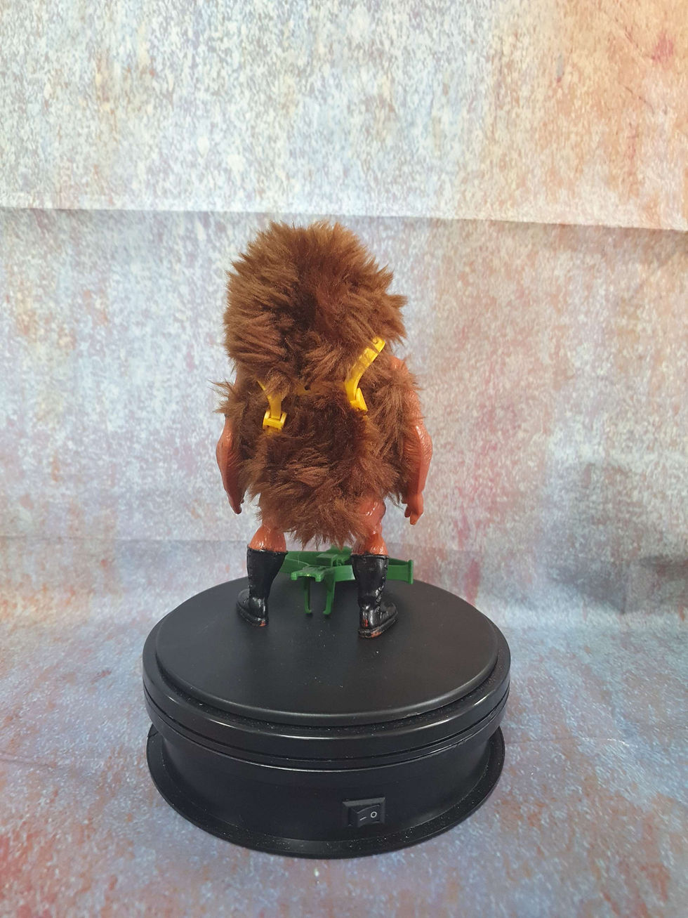 Thumbnail: grizzlor