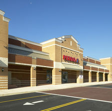 Retail Center; Shopping Mall; Commercial; Retail Development