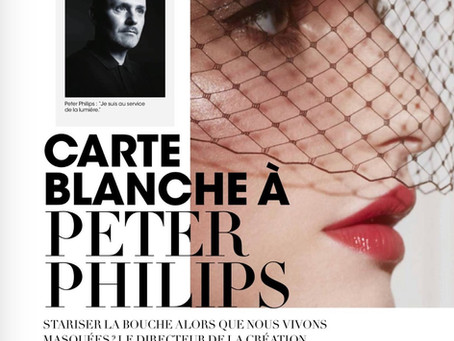 Madame Figaro Magazine Février 2021