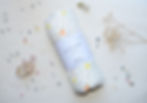 Miniatura: Muselina modelo CONFETTI - Accesorios para bebé