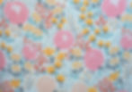Muselina SPRINGTIME con estampado de flores 100% algodón orgánico - Accesorios para bebé