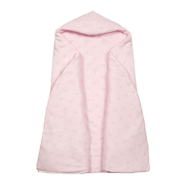 Saco para capazo abierto modelo Seasons en color rosa - Accesorios para bebé