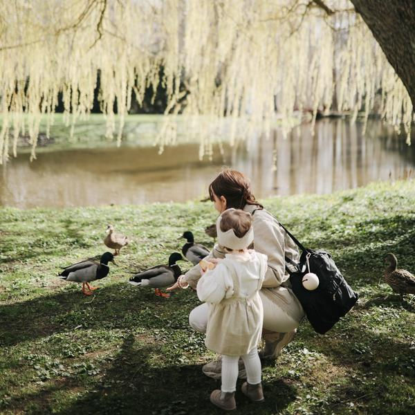 Miniatura: Portachupetes colgado en la bolsa - Accesorios para bebé