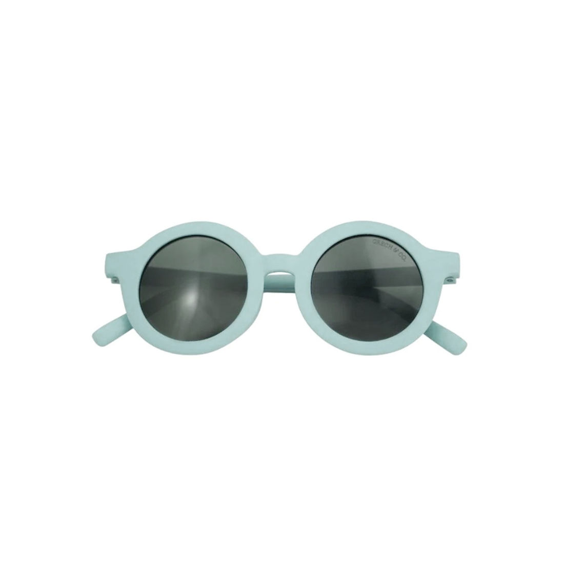 Gafas de sol sostenibles Grech and Co para bebés y niños de 3 a 10 años en Light Blue - Accesorios para bebé