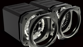 CCA gauge - czyli "zegarki" do GA na zamówienie