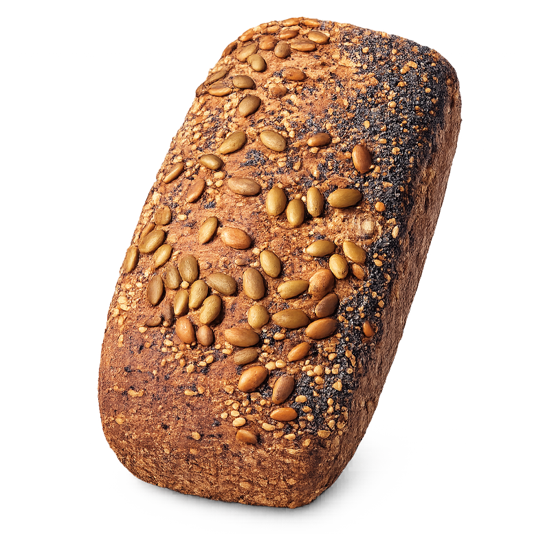 Organic 10 Grain Sourdough Bread