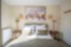 La chambre biche